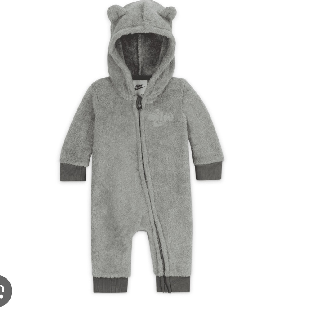 Nike Track Pack Sherpa Coverall